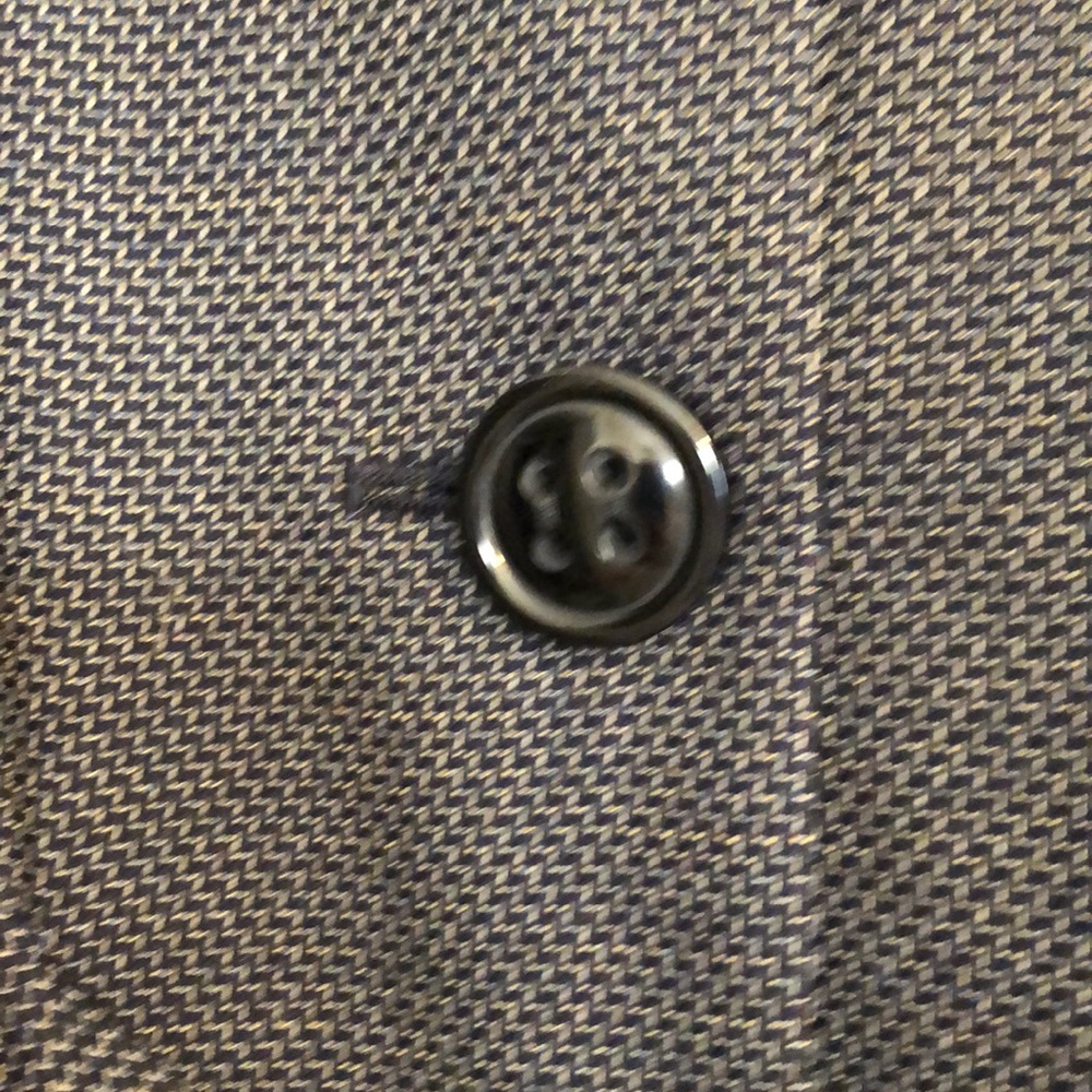 Cropped tie jacket from The Limited!! - Picture 2 of 5